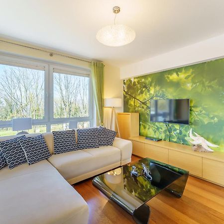 Seaside Apartment With Parking & Ac - 150 M To The Beach By Noclegi Renters مينززدرويه المظهر الخارجي الصورة