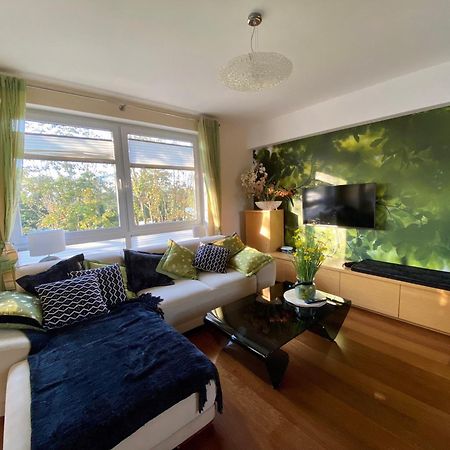Seaside Apartment With Parking & Ac - 150 M To The Beach By Noclegi Renters مينززدرويه المظهر الخارجي الصورة