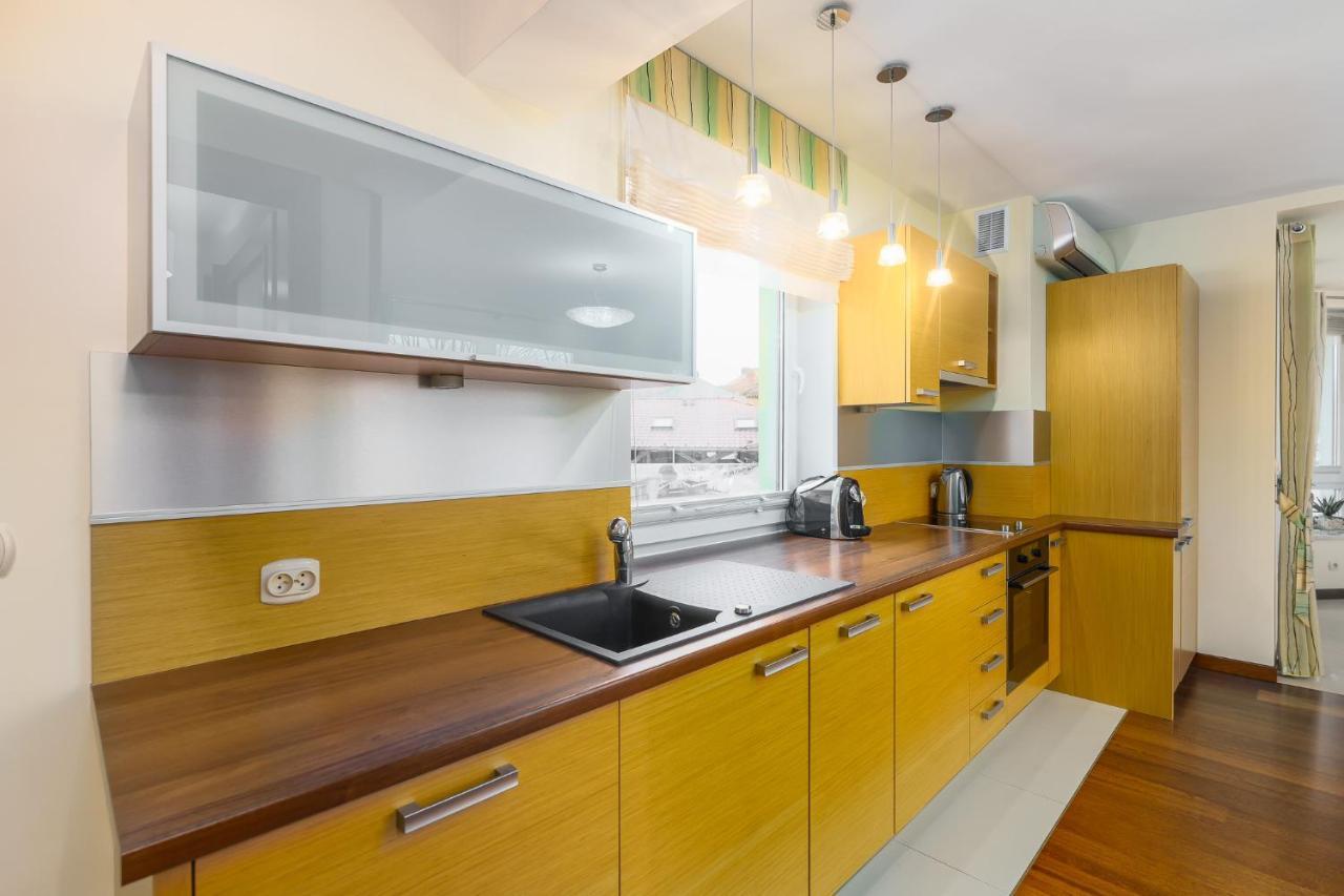 Seaside Apartment With Parking & Ac - 150 M To The Beach By Noclegi Renters مينززدرويه المظهر الخارجي الصورة