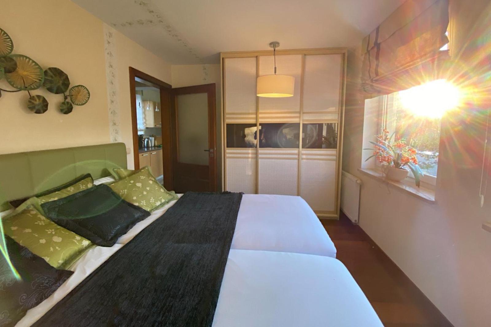 Seaside Apartment With Parking & Ac - 150 M To The Beach By Noclegi Renters مينززدرويه المظهر الخارجي الصورة