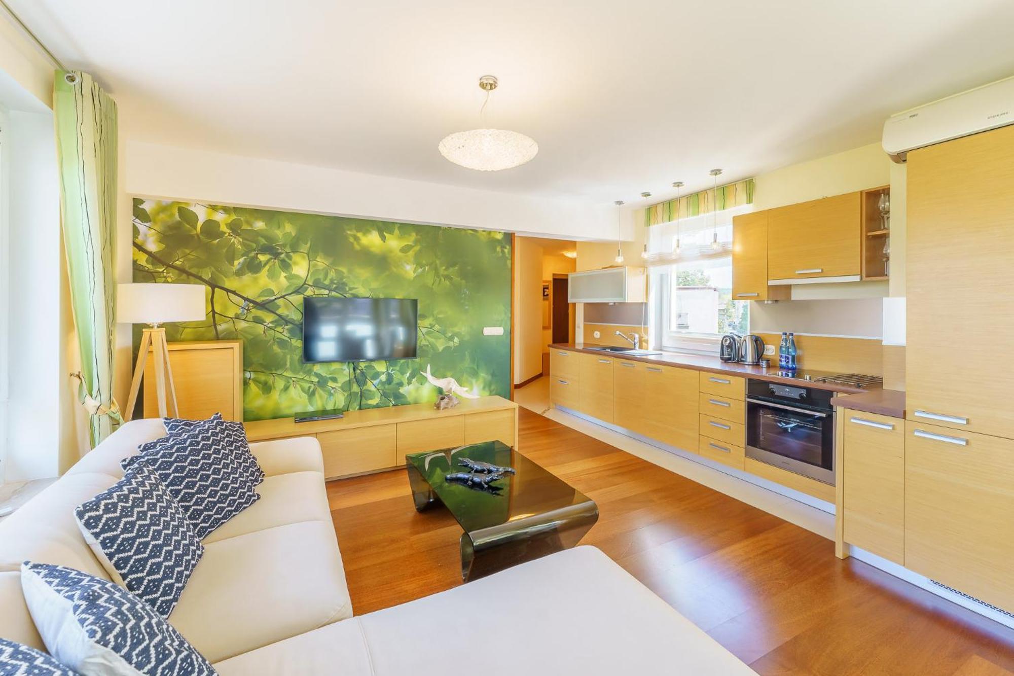 Seaside Apartment With Parking & Ac - 150 M To The Beach By Noclegi Renters مينززدرويه المظهر الخارجي الصورة